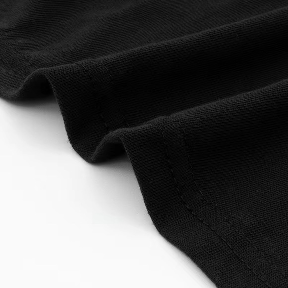 NWT Christmas Coffee Print T-Shirt, 100% Cotton T-Shirt, Coffee Lover - Picture 6 of 12